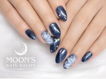 ムーンズ(Moon's)の雰囲気（色、パーツ、デザイン、悩み相談）