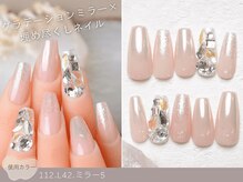 ナイスネイル 大和郡山店(NICENAIL)/60種類から選ぶトレンドネイル