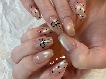 フォーユーネイル(For U Nail)/