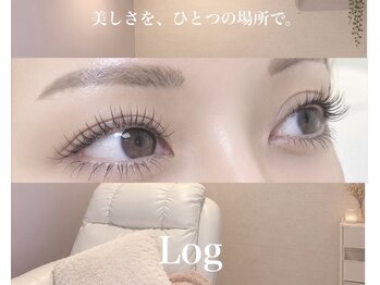 ログ 香川 高松(Log)の写真/【10月OPEN】大人女性のための上質サロン＊定番×トレンドを取り入れた持続力＆美しさにこだわり有◎