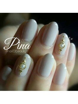 ピーナ ネイルアンドビューティー(Pina nail&beauty)/