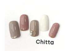 チッタ 中目黒(Chitta)/ウィンターネイル