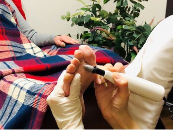 シャルテ(CialtE)/*Foot menu*