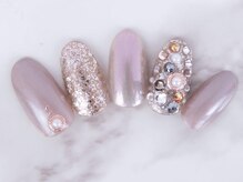 サロンド トウキョウ(Le salon de TOKYO)/持込デザイン☆ハンド8,000円