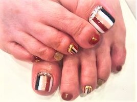 FOOT☆付け放題コース☆