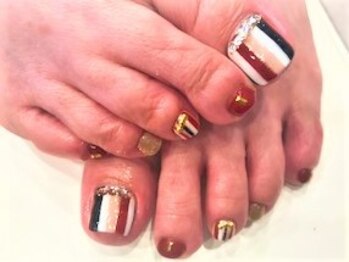 メゾフォルテ/FOOT☆付け放題コース☆