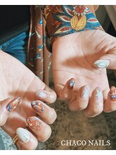チャコネイルズ(CHACO NAILS)/Design S/12000