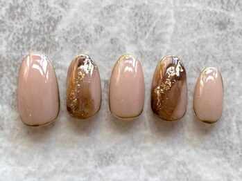 ニュアンスネイル