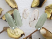 ラヴィネイル 京都駅前店 クレア(La Vie Nail claire)/2021年9月限定クーポン