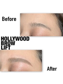 ルフリーク(Le Freak)/ハリウッドブロウリフト