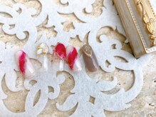 ネイルサロン&スクール ジーナ(GINA)/埋め込みシェルネイル