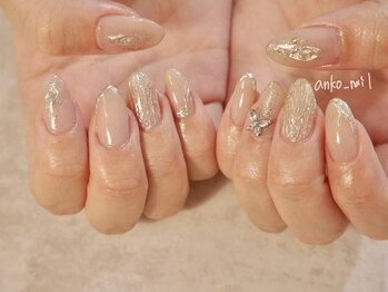 オブヘア ジユウガオカ(of HAIR jiyugaoka)/ナビネイル