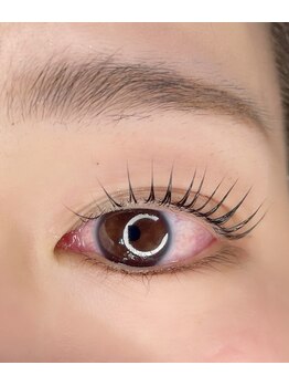 エナ(ENAK)/傷まないまつげパーマ