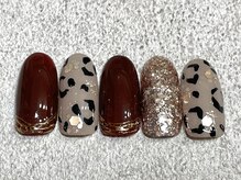 アメリ ネイル(Ameri nail)/定額ネイル¥10010