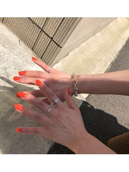 ルズ エラ プライベートネイルサロン(Luz ella private nail salon)/持ち込みデザイン50min