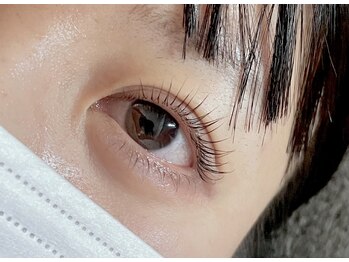 ユー(U)/まつげパーマ【上下セット】