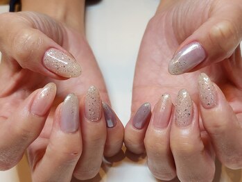 アールエム(Rm)/12月◎ネイル