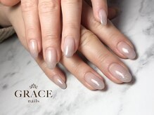 グレース ネイルズ(GRACE nails)/ラメグラ