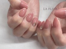 ラ フルール(La Fleur)/定額one point ◆ La Fleur