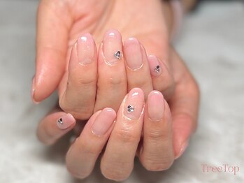 ジェルスカルプ＋定額デザインB