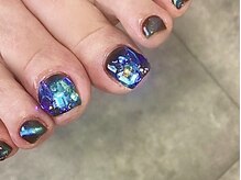 ランプ(lamp)/フットネイル