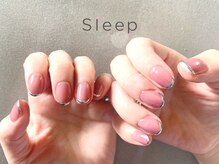 スリープ 中目黒(Sleep nakameguro)/ベースありフレンチ/hiromi