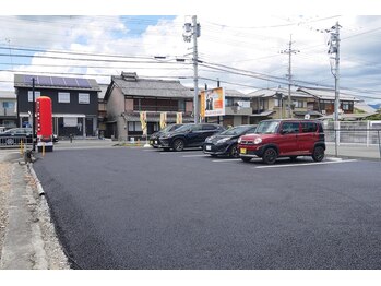 心身堂整体院 大津堅田店/駐車場完備[肩こり/腰痛/小顔]