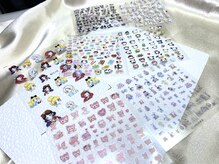 ワン プラス(ONE PLUS)/キャラクターネイル