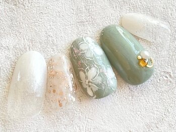 トータルビューティ ノイド(Noid)/120分デザイン4本♪