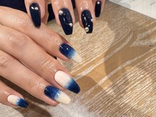 ペアリング(Pairing nail&eyelash)/free art 90min/8,980円