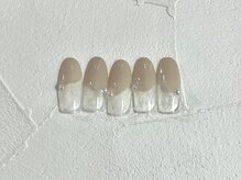 トータルビューティー パッション 茨木(Total Beauty Passion)/パラジェル フィルイン ネイル