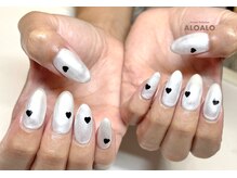 アロアロ(ALOALO)/ハートネイル