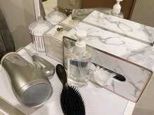 ランパーム(Lampalm)/アメニティー