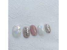 グレース(Graces)/☆定額ネイルアートB☆