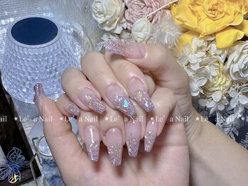 レアネイル 渋谷店(Le’a nail)/定額デザイン☆