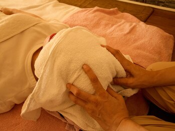 オヤユビヒメドー(Oyayubihime-do)/◆ヘッドマッサージ