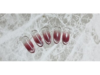 エーナイン イオン一関店/グラデーション×マグネット