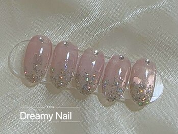 ドリーミーネイル 池袋(Dreamy Nail)/￥６５００《９０分》