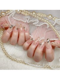 シンプルゴージャス