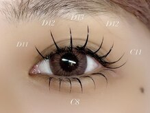 リノ(Lino)/上下まつ毛エクステ