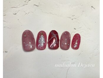 デジャヴ(Dejavu)/2024.12定額デザインＣ