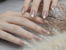 ＊長さだしやポリッシュなど、ジェル以外のメニューも多数＊