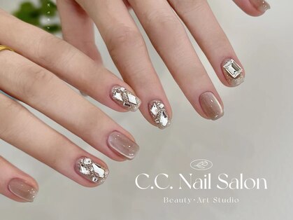 シーシーネイルサロン 池袋(C.C.Nail salon)の写真