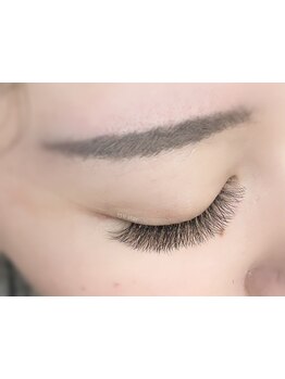 ボリュームのある目元にしたい