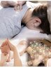 〈春のおすすめ〉全身もみほぐし＋足つぼ60分+カッピング30分(ヘッド付)９0