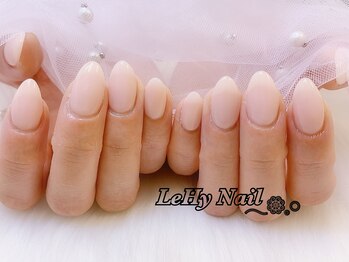 レヒネイル(LeHy nail)/ワンカラーネイル