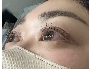 リアンバー(Re:Amber)/ラッシュリフト【まつ毛パーマ】