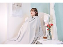 サルサナ(Salu Sana)の雰囲気（芯までポカポカ！温泉のような心地よい温かさ♪痩身とセットも◎）