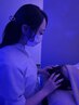 【女性指名限定】ドライヘッドスパ75分SPセレクトコース¥9500→¥7500指名料込