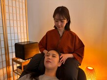 眼球りらく 新宿西口店の雰囲気（深い眠りへ誘う独自の技術で脳疲労・眼精疲労改善【新宿西口】）